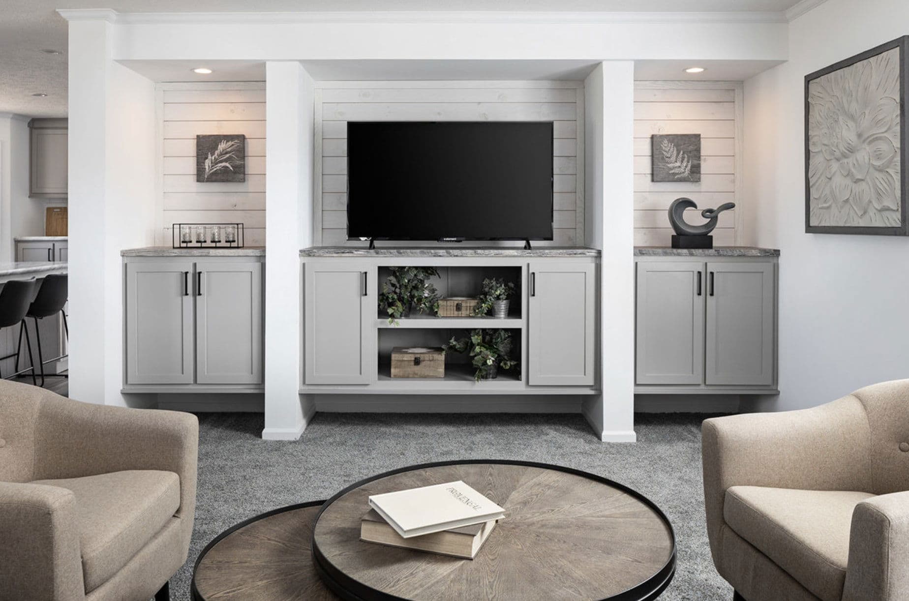 Odyssey xl interior home features