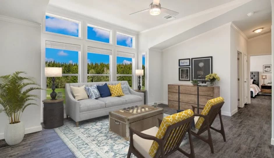 Falcon l40ep8 interior home features