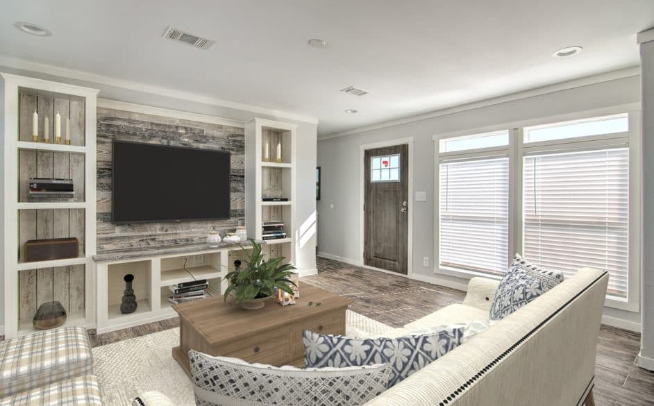 Sundown sanctuary k76p interior home features