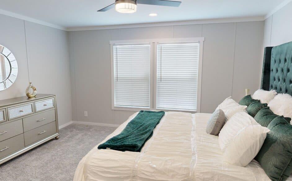 Magnificent seven 2324 bedroom home features