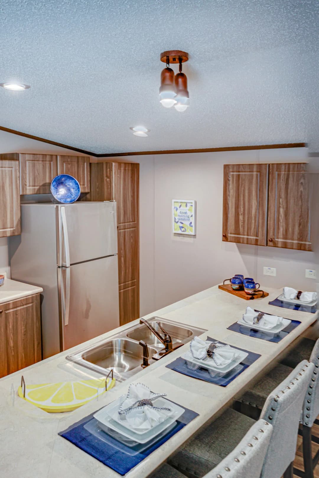 Select s-1672-32b kitchen home features