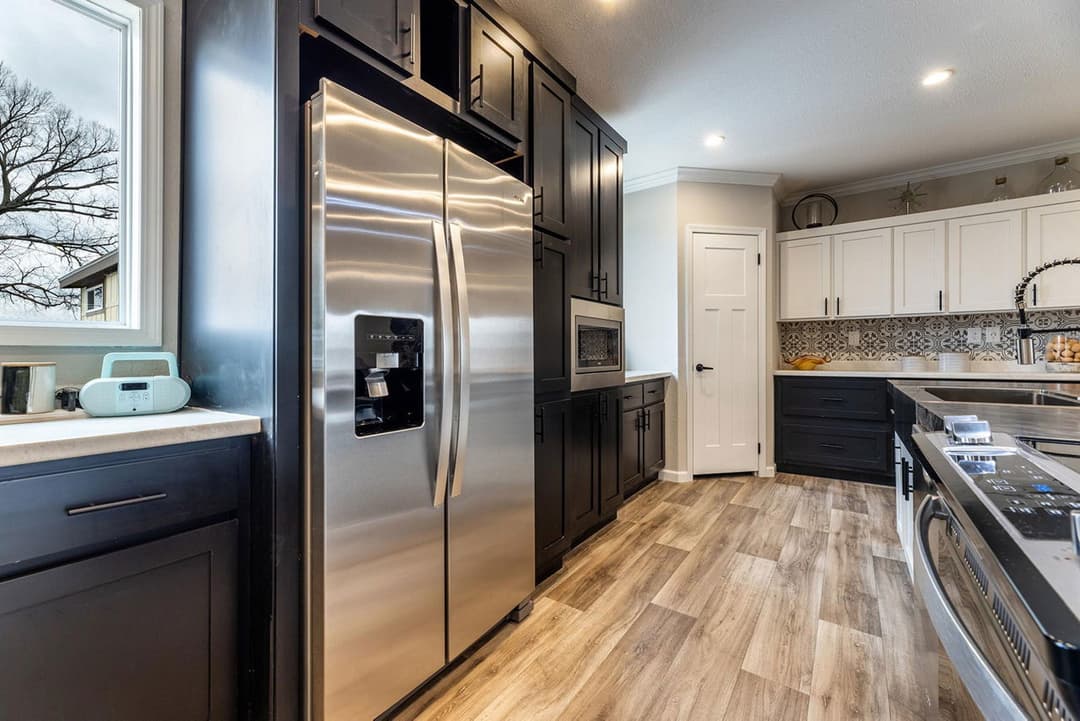 Innovation 3256h kitchen home features