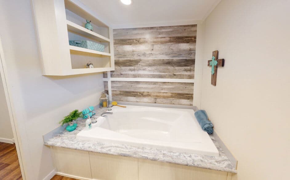 Turk t68c bathroom home features