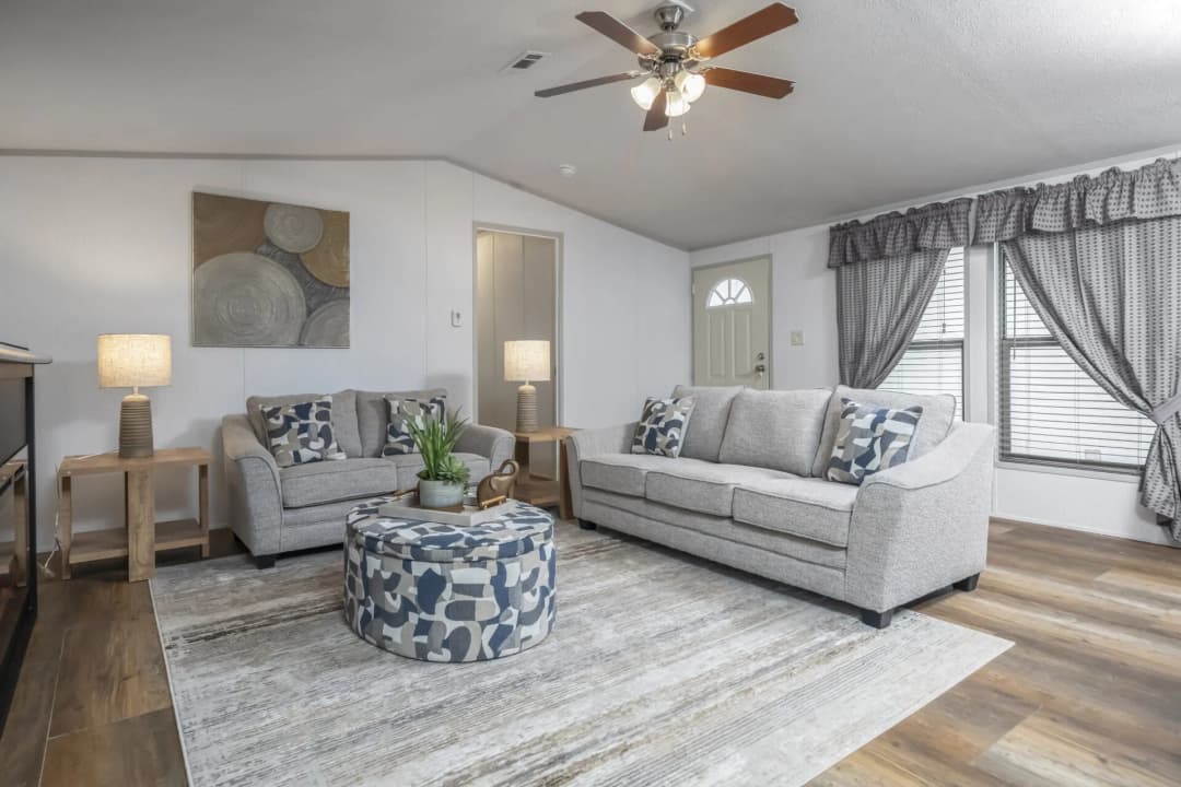 Heritage h-1880-32e interior home features