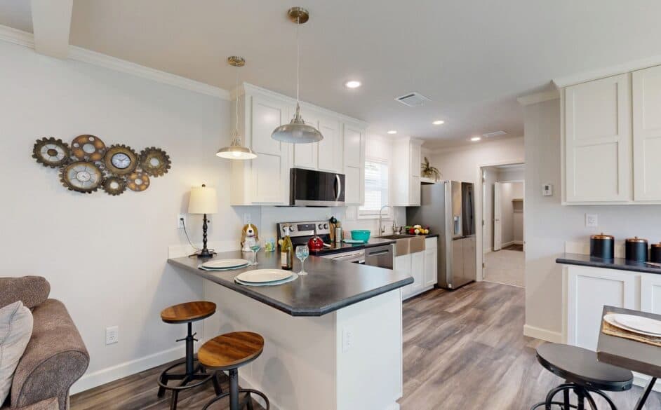 Gold spur 5616 kitchen home features