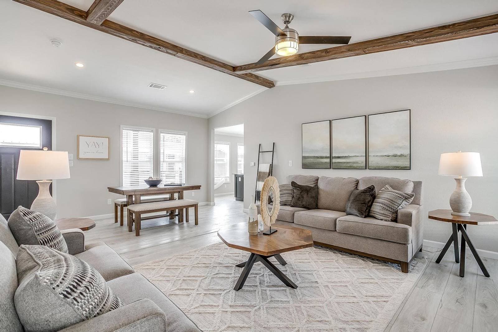 Innovation 2860h interior home features