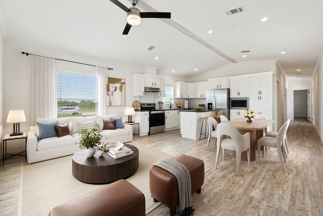 Innovation 1868h interior home features