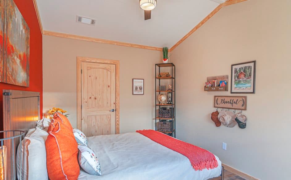 Heron j54ep8 bedroom home features