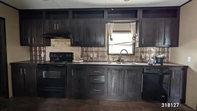 2015 clayton sierra vista (bank repo) kitchen home features