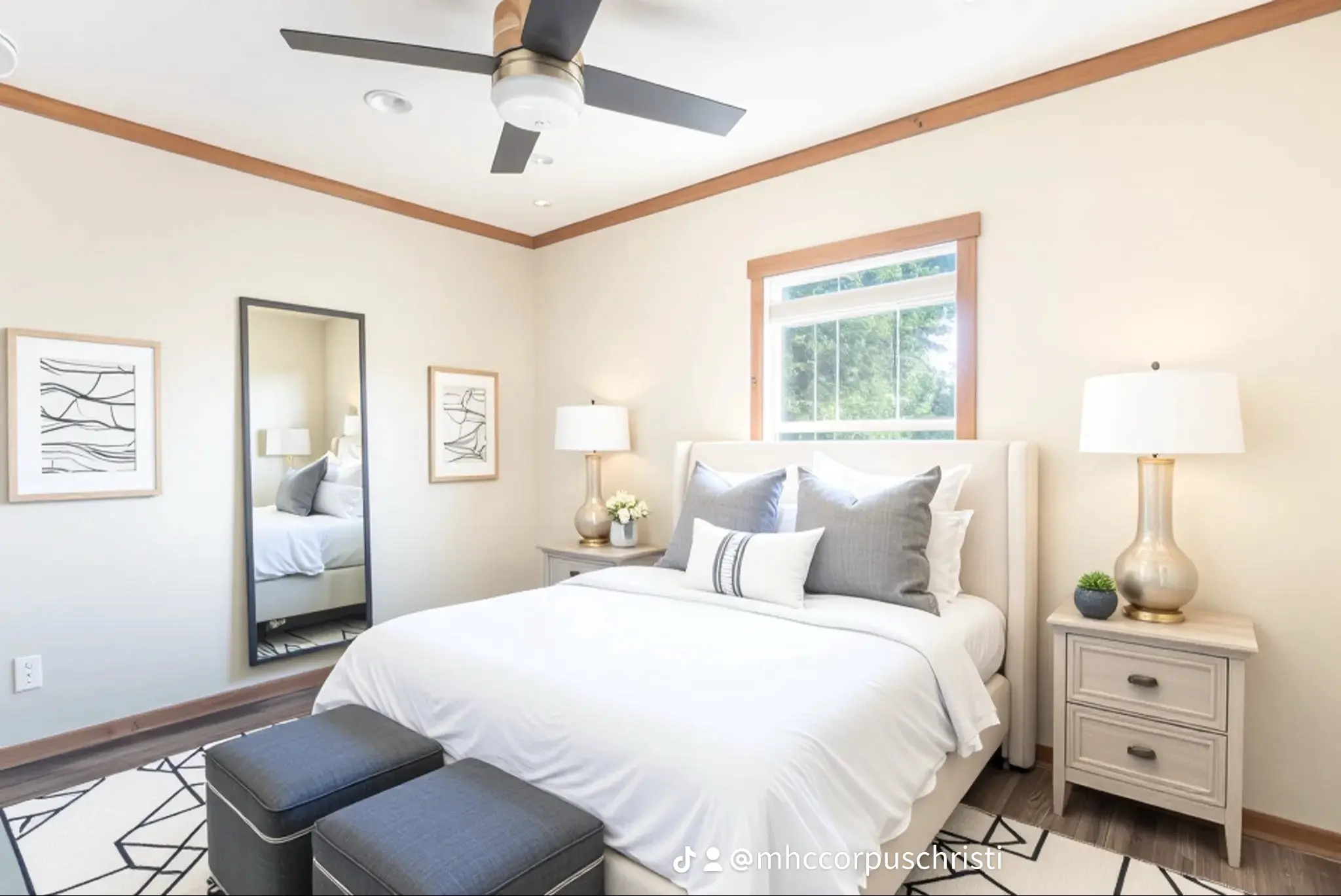 The waco (hot deal)  home features