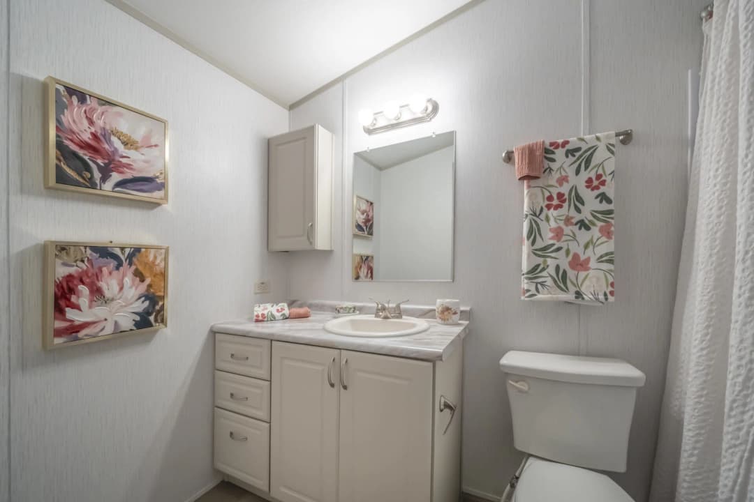 Select s-1664-32c bathroom home features