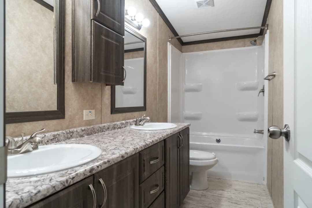 Classic c-3256-42b bathroom home features