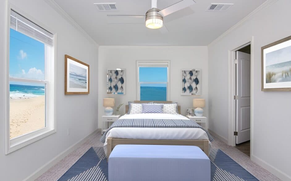 Corpus 5051 bedroom home features