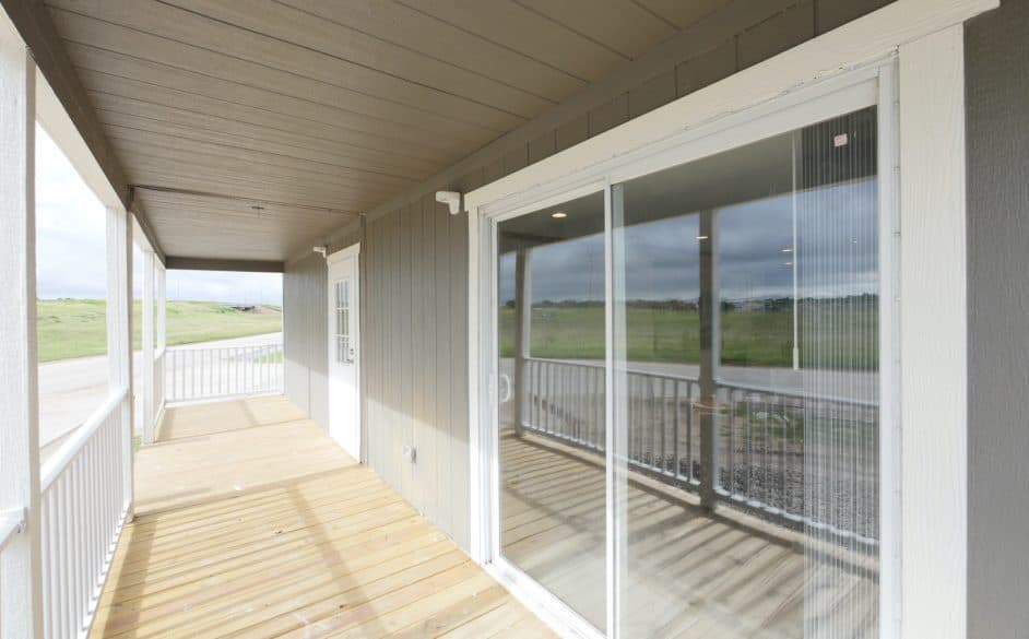 Wranglers retreat t70p exterior home features