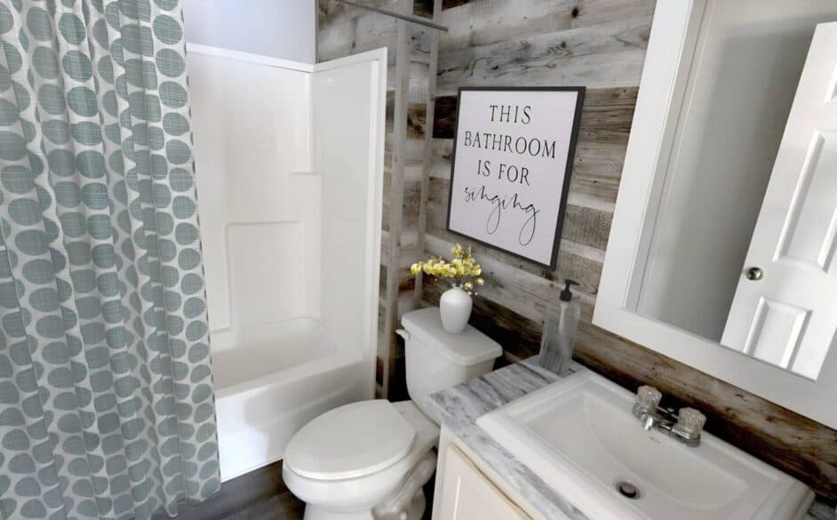 Walnut cove p48p bathroom home features