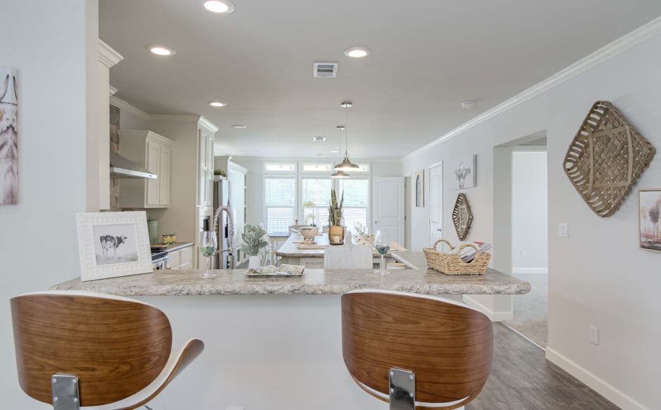 Boerne 5067 kitchen home features