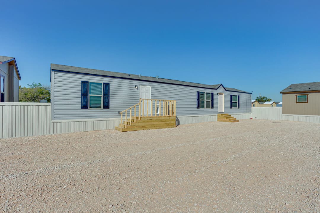 Select s-1672-32b exterior home features
