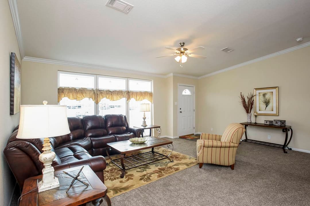 Rio grande xl interior home features