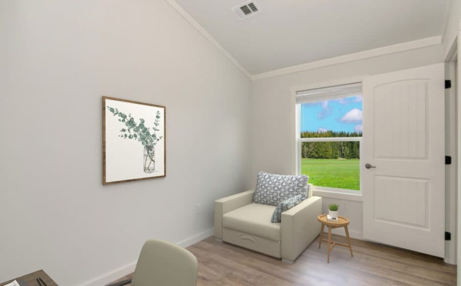 Opal 5663 bedroom home features