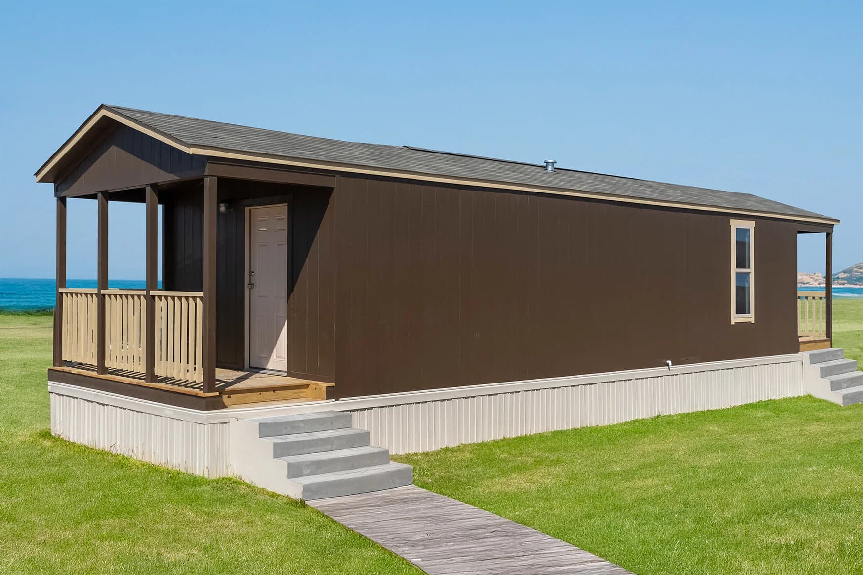 Select s-1234-31a elevation and exterior home features