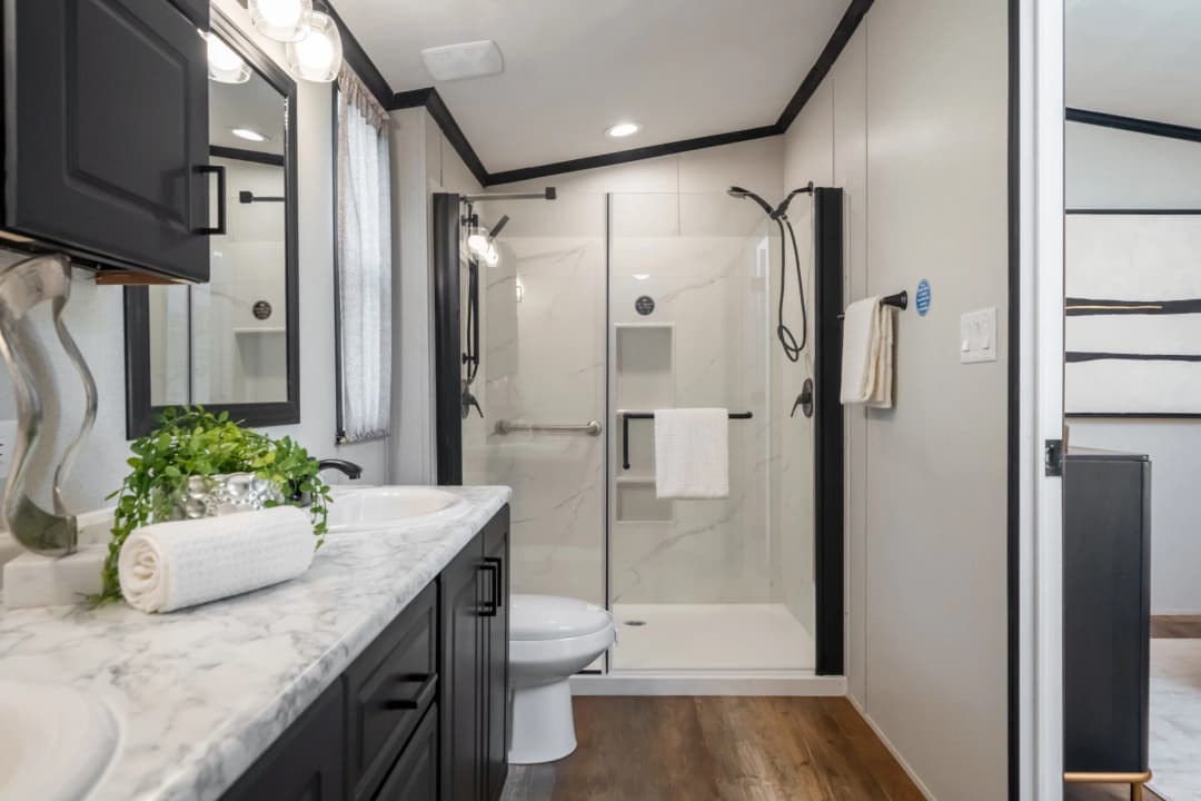 Heritage h-1868-32a bathroom home features