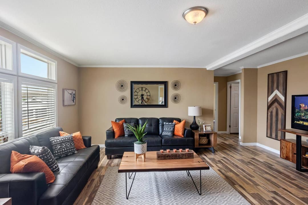 Innovation 2856a interior home features