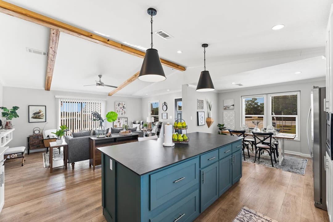 Titan extreme 2856h kitchen home features