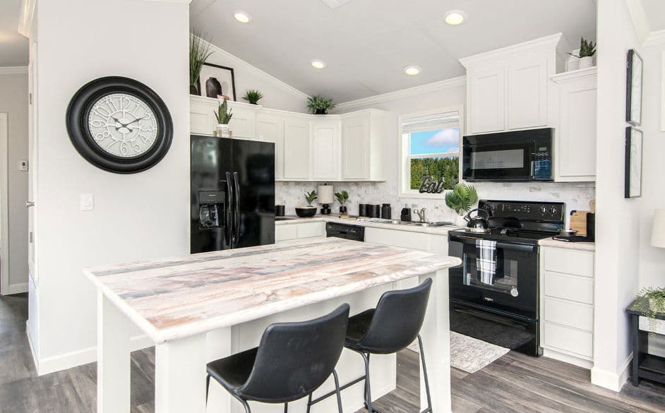 Starling d40ep8 kitchen home features