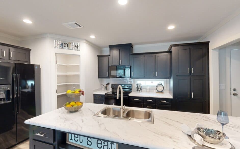 Nordic 6364 kitchen home features