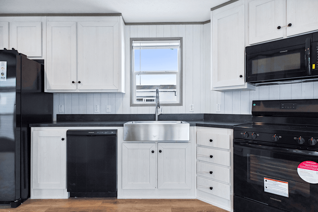 Anniversary 16682f kitchen home features