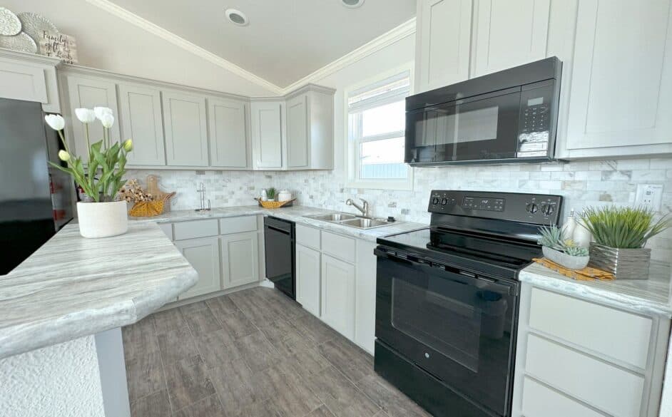 Crane j68ep8 kitchen home features