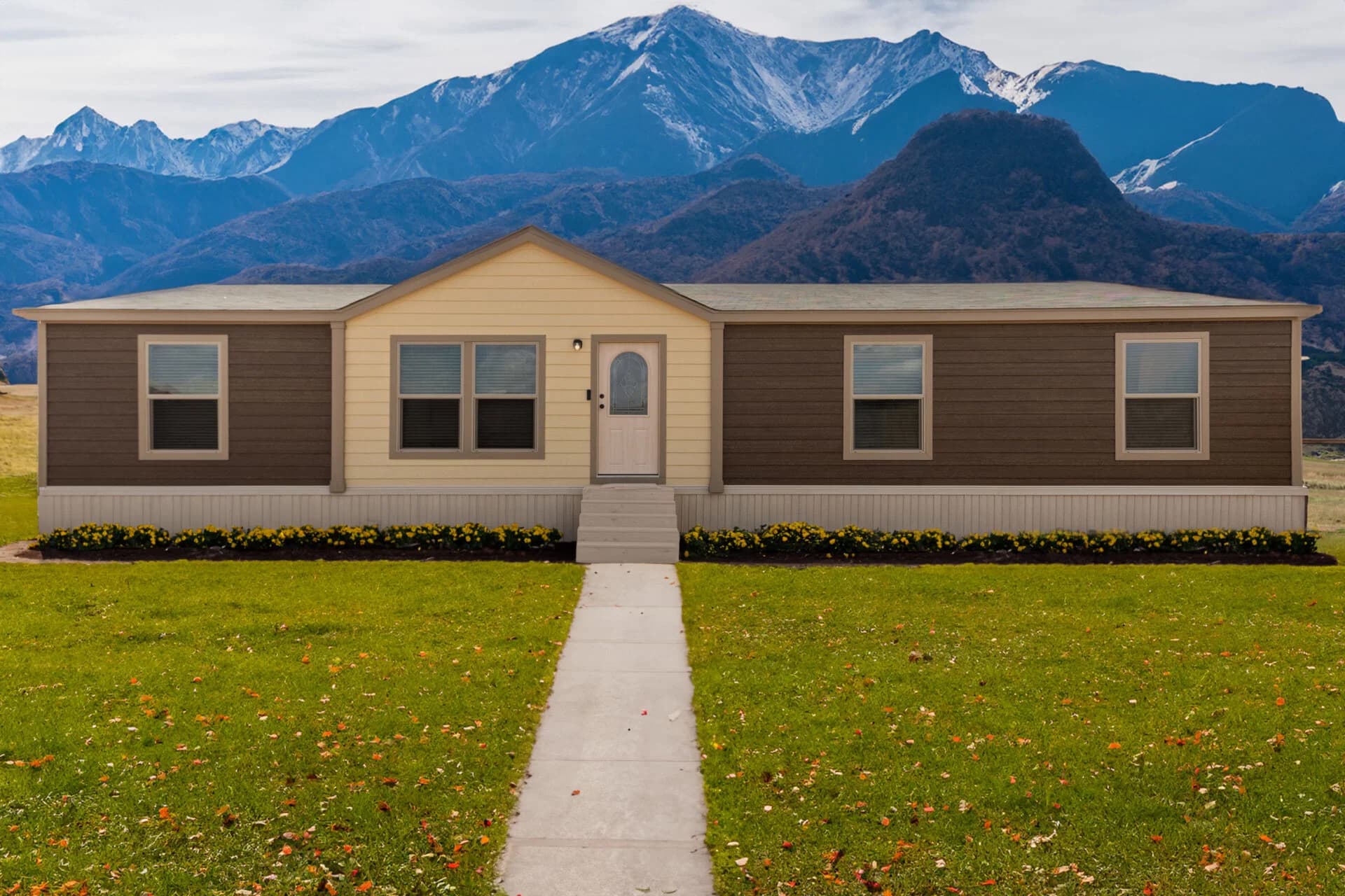Heritage h-3260-32a hero, elevation, and exterior home features