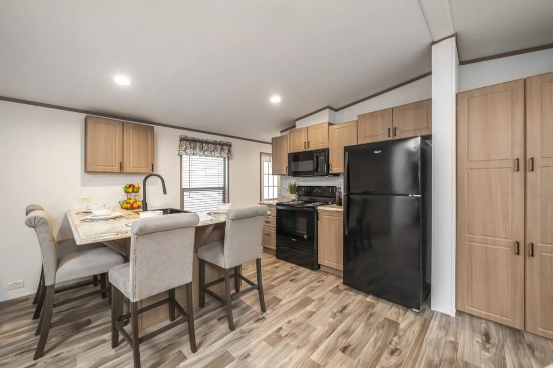 Select s-2448-32a interior home features