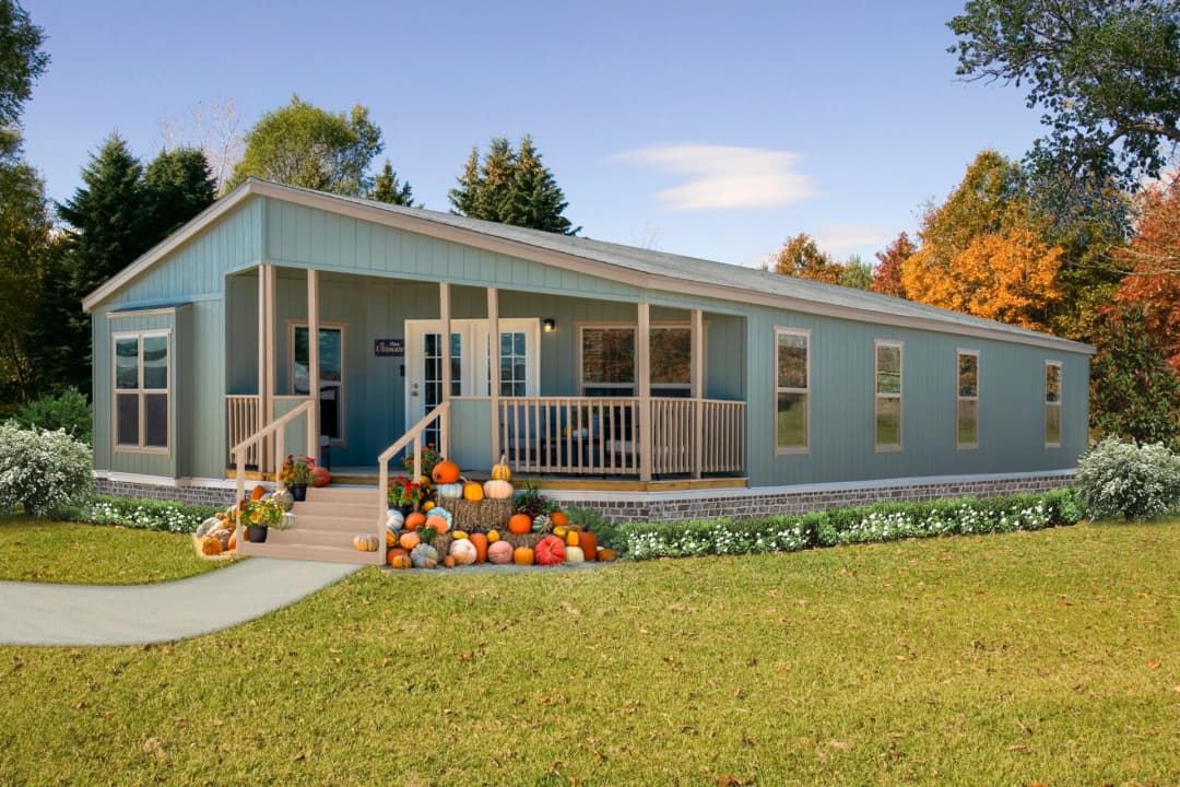 Heritage h-3264-32ap hero, elevation, and exterior home features