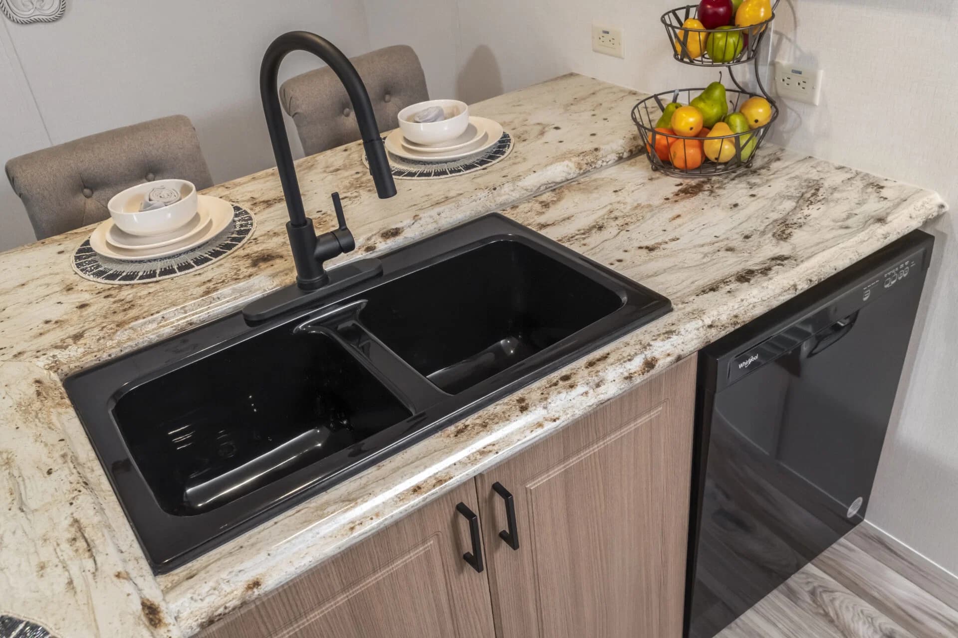 Select s-2448-32a kitchen home features