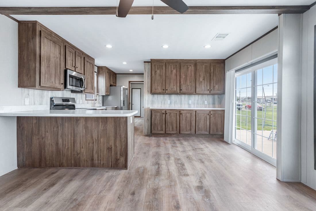 Anniversary 16683b kitchen home features