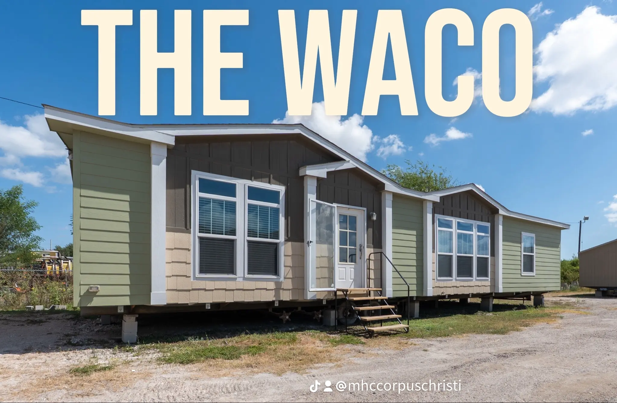 The waco (hot deal) hero home features