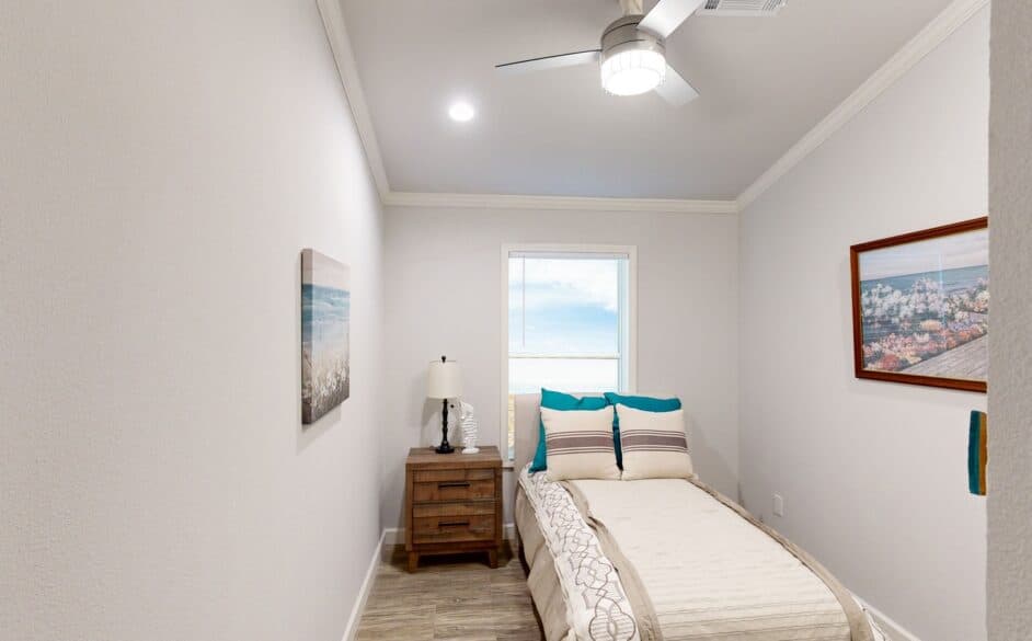 Crane j68ep8 bedroom home features