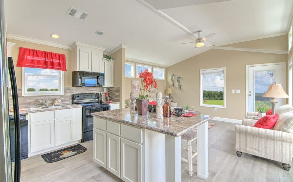 Robin d56ep8 kitchen home features