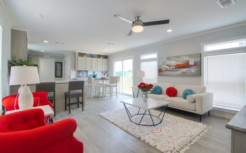 Coyote ridge 331 interior home features