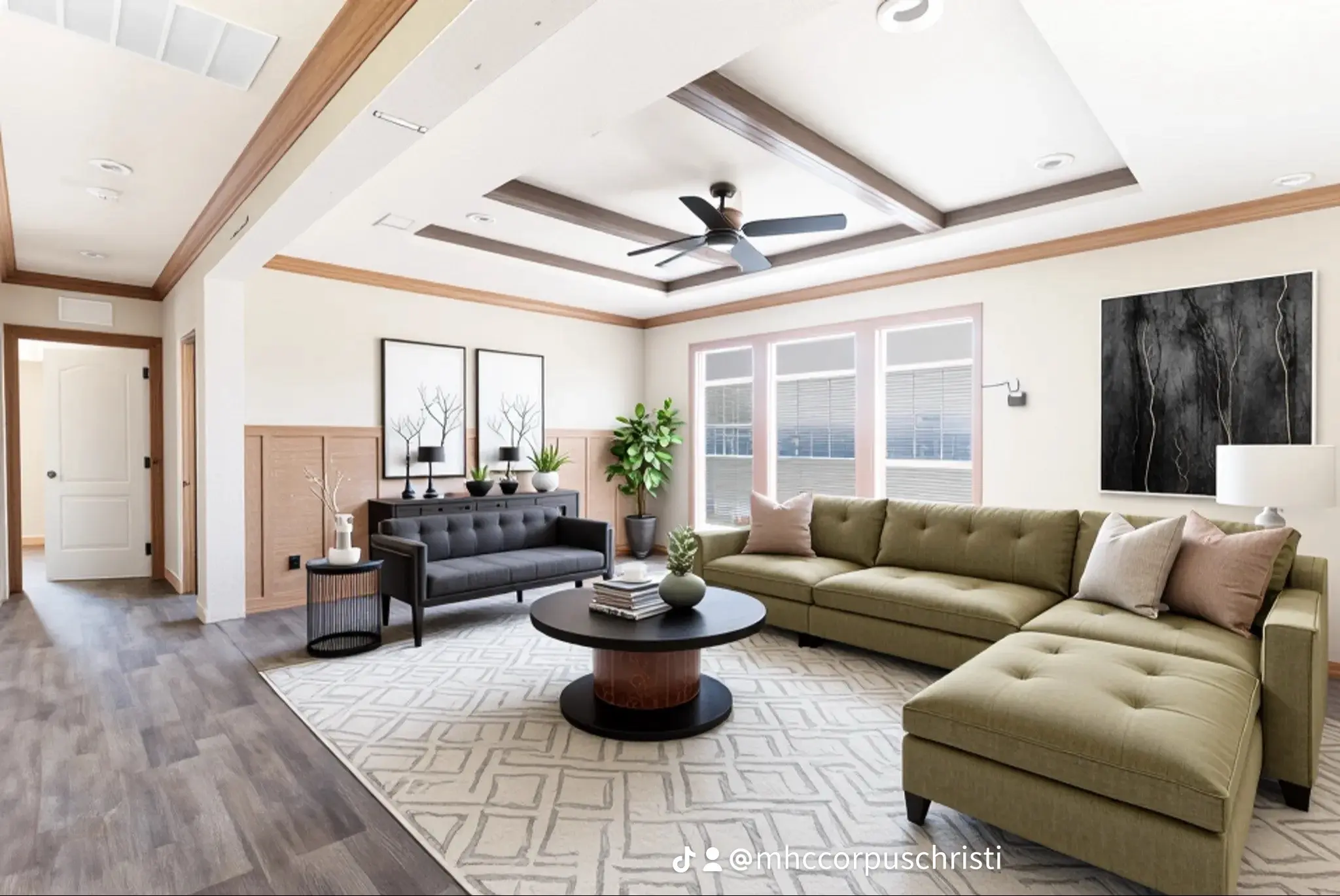 The waco (hot deal)  home features