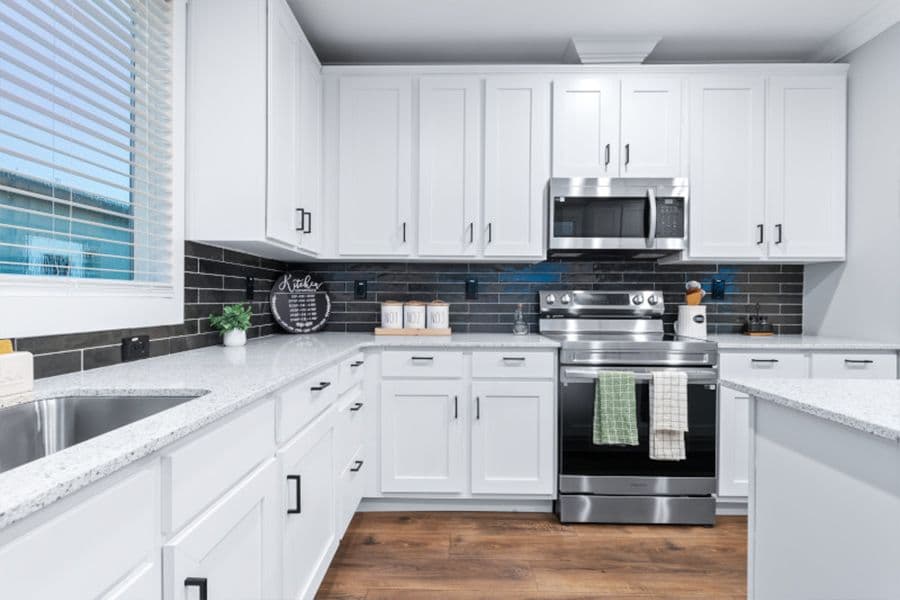 The olympus  home features