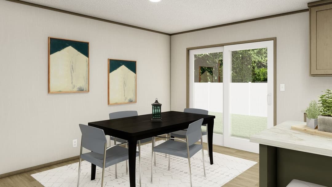 Expedition interior home features