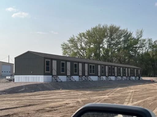 Workforce o-16×44-22aof elevation and exterior home features