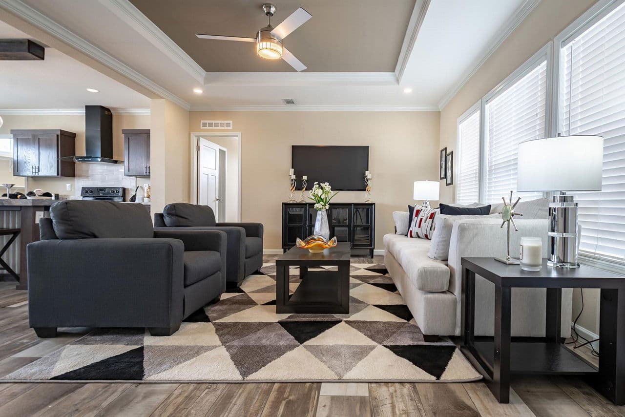 Innovation 3256n interior home features