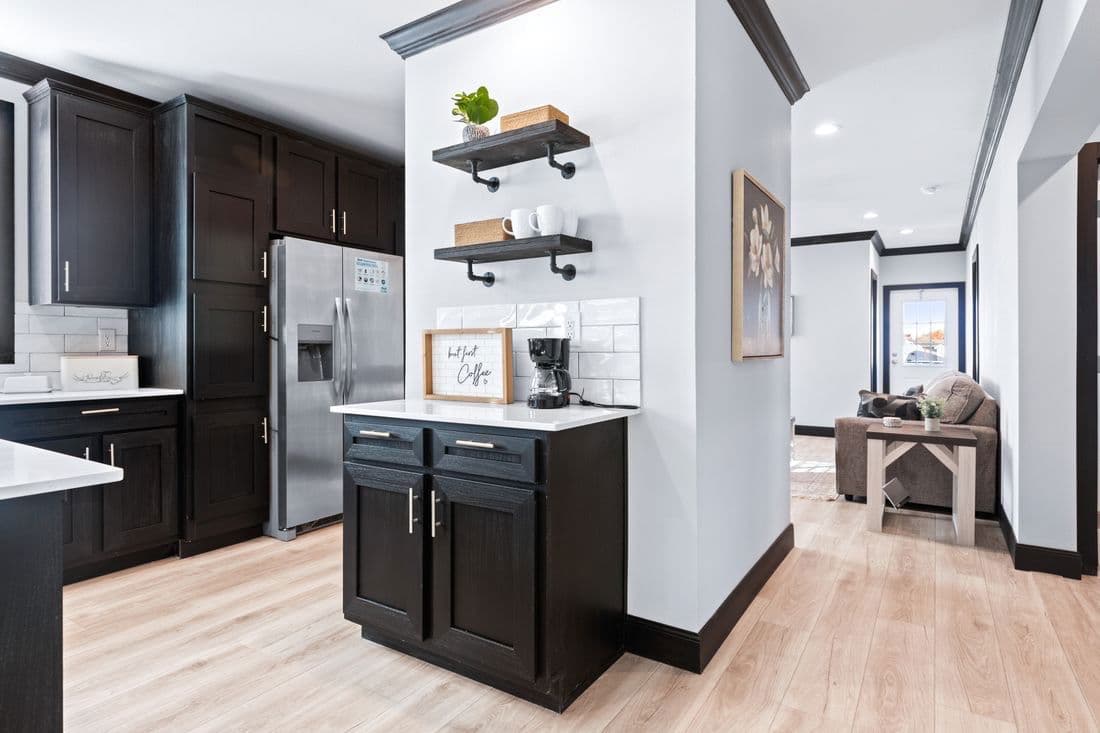 The louis interior home features