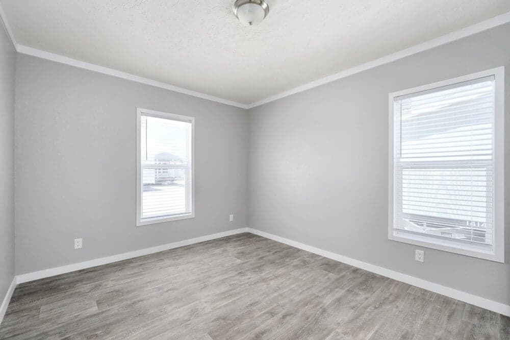 The sherman bedroom home features