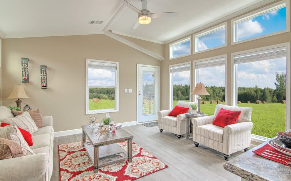 Robin d56ep8 interior home features