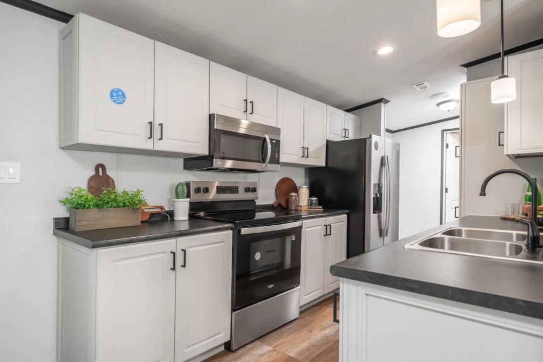 Select s-2468-42a kitchen home features