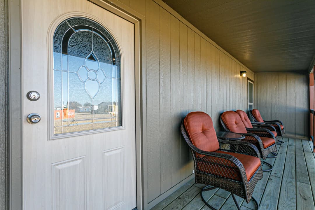 Doublewide h-3672-43a interior home features